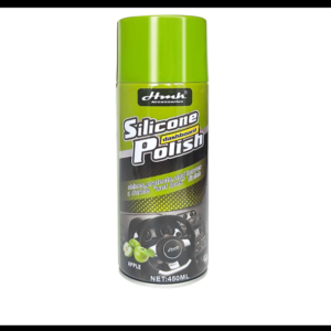 ABRILLANTADOR DE SILICONA CON AROMATIZANTE AROMA MANZANA 650ML PIEZA