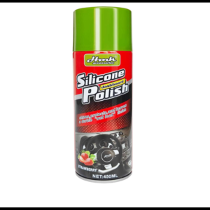 ABRILLANTADOR DE SILICONA CON AROMATIZANTE AROMA FRESA 650ML PIEZA