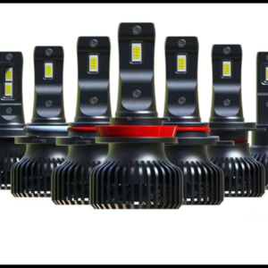 FOCO LED H11 F6 LED CSP 10,000 LUMEN 80W 9-32V JUEGO