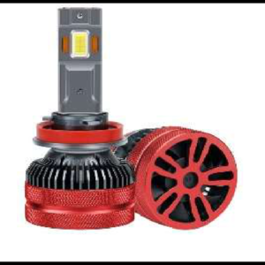 FOCO LED H11 P30 LED CSP 25,000 LUMEN 200W   12-24V JUEGO