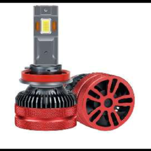 FOCO LED H13 P30 LED CSP 25,000 LUMEN 200W   12-24V JUEGO