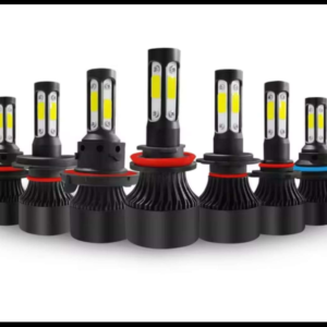 FOCO LED H13 S4 4 LED 4400 LUMEN 12-24V JUEGO