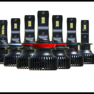 FOCO LED H1 F6 LED CSP 10,000 LUMEN 80W 9-32V JUEGO