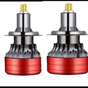 FOCO LED H1 P6S LED CSP 360 GRADOS PARA LUPAS 8,0000 LUMEN 9-32V JUEGO