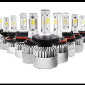 FOCO LED H1 S2 2 LED 4000 LUMEN 12-24V JUEGO