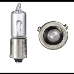 FOCO HALOGENO H21W (ENTRADA PARA VW) 12V PIEZA
