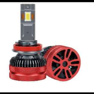 FOCO LED H4 P30 LED CSP 25,000 LUMEN 200W   12-24V JUEGO
