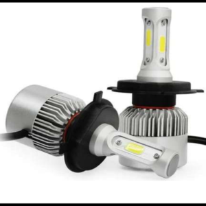 FOCO LED H4 S2 3 LED 4000 LUMEN 12-24V JUEGO