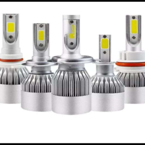 FOCO LED H7 L5 2 LED 3500 LUMEN 12-24V JUEGO