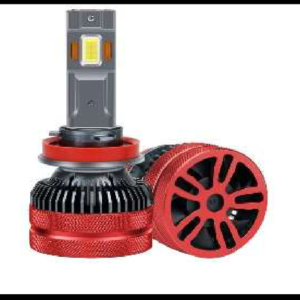 FOCO LED H7 P30 LED CSP 25,000 LUMEN 200W   12-24V JUEGO