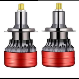FOCO LED H7 P6S LED CSP 360 GRADOS PARA LUPAS 8,0000 LUMEN 9-32V JUEGO