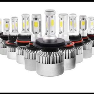 FOCO LED H7 S2 2 LED 4000 LUMEN 12-24V JUEGO