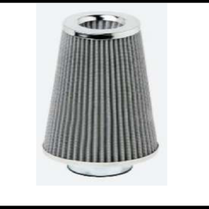 FILTRO ALTO FLUJO CROMO DEPORTIVO ALTO ENTRADA 3" PIEZA