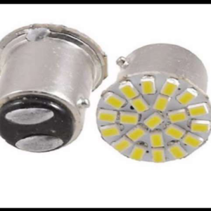 FOCO 1157 22 HIPER LED BLANCO 12V PIEZA