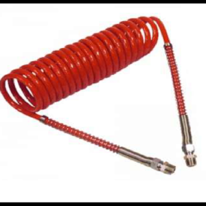 MANGUERA DE AIRE ROJA PARA FRENOS DE TRACTOCAMION PIEZA