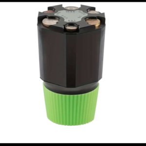 PORTA MONEDAS CON BASE PARA PORTA VASO 6 MONEDAS PIEZA