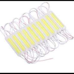 MODULO LED COB INYECTADO BLANCO12V PAQUETE 20 PIEZAS