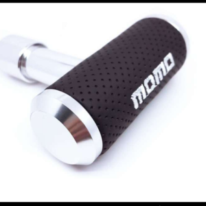 PERILLA VELOCIDADES FORMA DE T UNIVERSAL ALUMINIO PLATA 10.5CM PIEZA