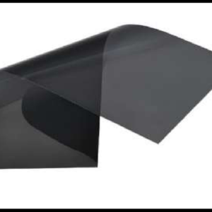 POLARIZADO NEGRO DYED TINT 5 % OBSCURO 50CM X 30M ROLLO