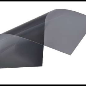 POLARIZADO NEGRO DYED TINT 20 % MEDIO 50CM X 30M ROLLO