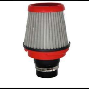 FILTRO ALTO FLUJO ROJO ALTO C/COPLE ENTRADA 2.5" PIEZA