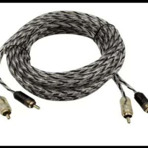 CABLE RCA 5 METROS PIEZA