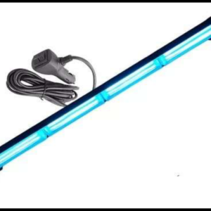 BARRA LED ESTROBOSCOPICA 4 MODULOS ICE BLUE 48W 59CM 16 FUNCIONES  12-24V PIEZA