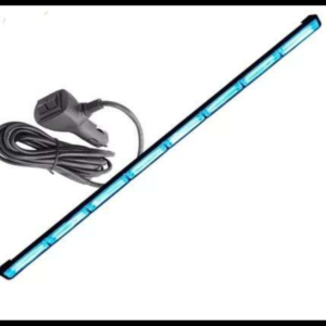BARRA LED ESTROBOSCOPICA 8 MODULOS ICE BLUE 96W 119CM 16 FUNCIONES 12-24V PIEZA