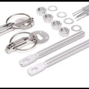SEGURO DE COFRE UNIVERSAL ALUMINIO PLATA UNIVERSAL JUEGO