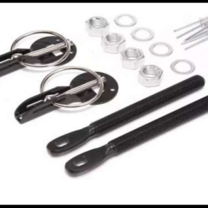 SEGURO DE COFRE UNIVERSAL ALUMINIO NEGRO UNIVERSAL JUEGO