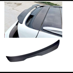 ALERON TRASERO NEGRO UNIVERSAL PIEZA