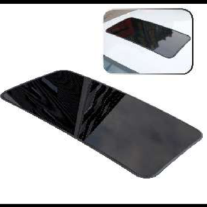 CALCAMONIA SIMULADOR DE QUEMACOCOS NEGRO 80x40CM PIEZA