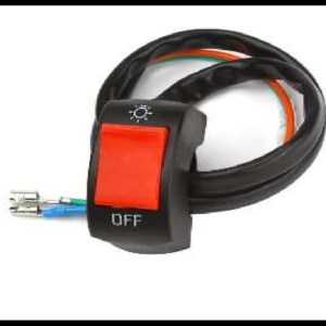 SWITCH MOTOCICLETA ON/OFF 12V PIEZA