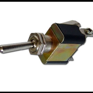 SWITCH 1 PASO ECO PALANCA METALICA 12-24V PIEZA