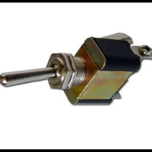 SWITCH 2 PASOS ECO PALANCA METALICA 12-24V PIEZA