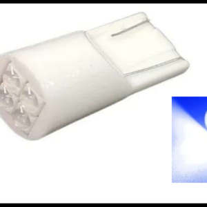 FOCO 158 4 LED AZUL 12V PIEZA