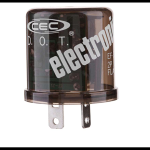 DESTELLADOR FLASHER 2 PATAS REFORZADO ELECTRONIC 12V PIEZA