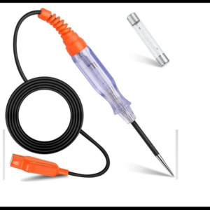 PROBADOR DE CORRIENTE REFOZADO 12V PIEZA