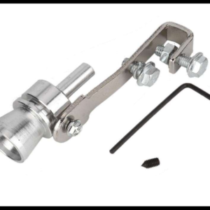 SILBADOR DE ESCAPE TAMA?O M 23MM ALUMINIO PIEZA MOTOR 1600-2000cc