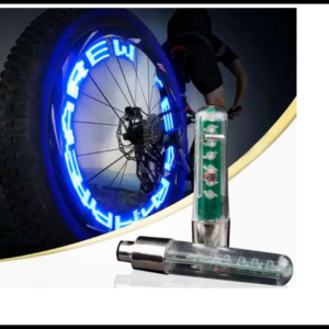 TAPON PARA VALVULA CON LUZ AZUL TIPO DISPLAY PIEZA