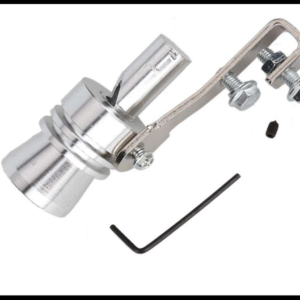 SILBADOR DE ESCAPE TAMA?O L 29MM ALUMINIO PIEZA MOTOR 2000-2400cc