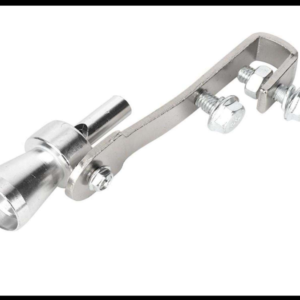 SILBADOR DE ESCAPE TAMA?O S 19MM ALUMINIO PIEZA MOTOR 1000-1600cc