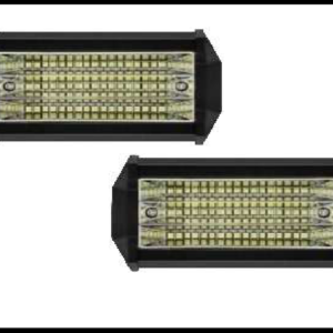 FARO NIEBLA 5D 51 LED 153W LUZ BLANCA 13.5CM 9-36V PAR