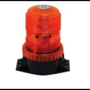 TORRETA LED AMBAR 15W FUNCION ROTATIVA 12-24V PIEZA