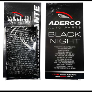 AROMATIZANTE DE PERLAS BLACK NIGHT 25G PIEZA