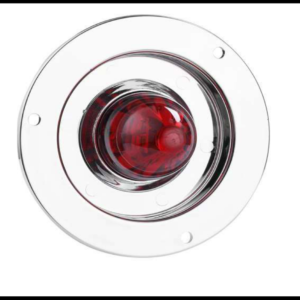 PLAFON WATERMELON 2" ROJO 2 FUNCIONES FIJA Y ROTATIVA 12-24V PIEZA