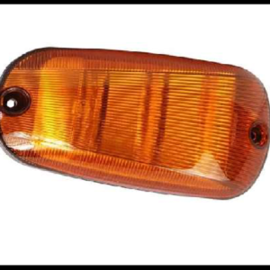 ZEPELLIN LED AMBAR 3 FUNCIONES ALTA, BAJA Y ESTROBO 12-24V PIEZA